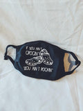 Crocs Mask