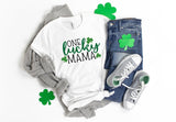 “One Lucky Mama” St Patty’s Day
