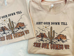 Garth Brooks - Ain’t Goin Down Till The Sun Comes Up