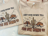 Garth Brooks - Ain’t Goin Down Till The Sun Comes Up