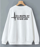 “It’s A Beautiful Day To Save Lives” Grey’s Anatomy