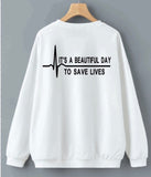“It’s A Beautiful Day To Save Lives” Grey’s Anatomy