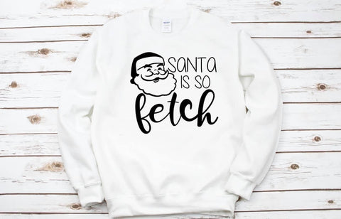“So Fetch”- Christmas