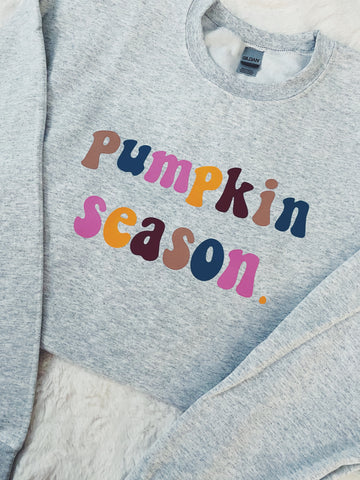 Pumpkin Season