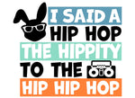 Hippity To the Hip Hip Hop - Easter