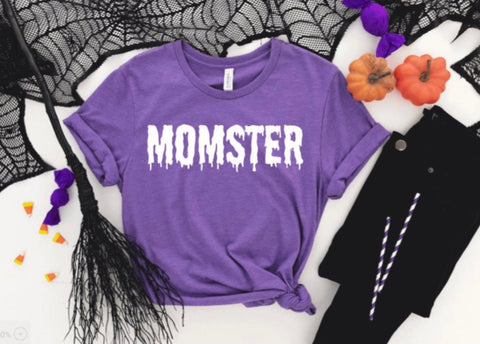 Momster- Halloween