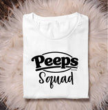Peeps Squad - Easter