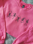 Dancing Skeletons