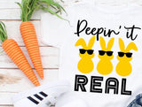 Peepin’ It Real - Easter