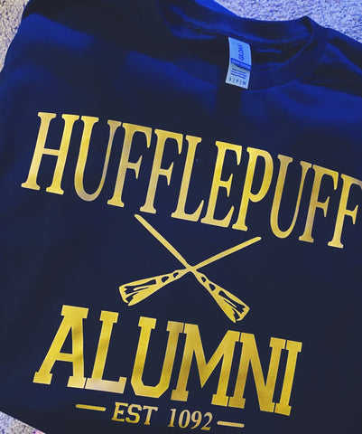 HufflePuff Alumni