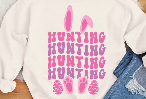 Colorful Hunting - Easter