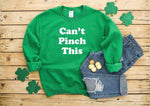 Can’t Pinch This
