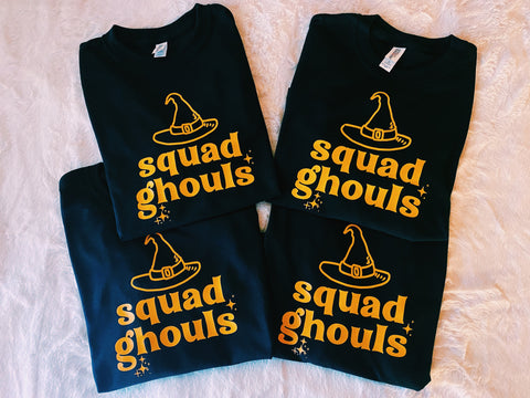 Squad Ghouls