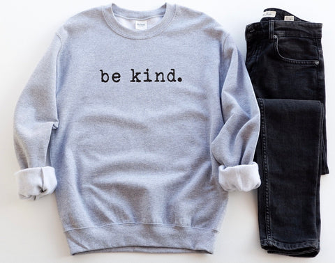 Be Kind