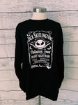 Jack Skellington-Jack Daniels Halloween