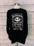 Jack Skellington-Jack Daniels Halloween