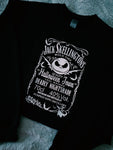Jack Skellington-Jack Daniels Halloween