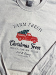 Farm Fresh Christmas Trees