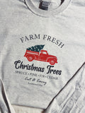 Farm Fresh Christmas Trees