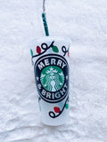 Merry & Bright Starbucks Cup