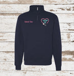 Custom Nurse Life Embroiderey