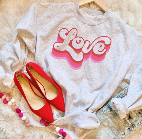 “Love”- Valentine’s Day