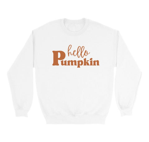 Hello Pumpkin