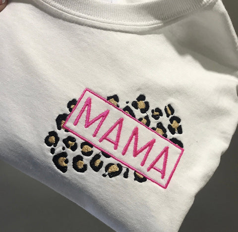 Leopard "MAMA" crew