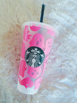 Starbucks Ghosts