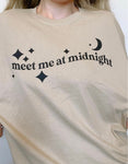 Meet me at midnight - Taylor Swift