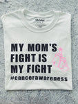 Cancer Mom’s Fight, My Fight