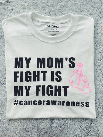 Cancer Mom’s Fight, My Fight