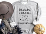 Nurse & Mom