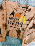 Hocus Pocus “Tonight We Fly”