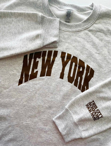 NY This city screams your name - Taylor Swift