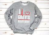 I ♡ Grey’s Anatomy