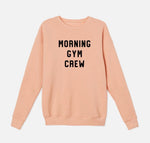 Morning Gym Crew Workout