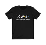 Custom Nurse “FRIENDS”