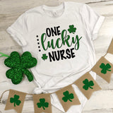 One Lucky Nurse