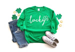 “Lucky”- St. Patty’s Day