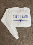 Custom School Mom Attire
