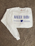 Custom School Mom Attire