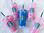 Starbucks Ghosts