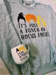 It’s Just A Bunch of Hocus Pocus