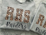 Custom School & Mascot tee