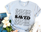 Saved - Easter