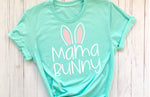 Mama Bunny - Easter