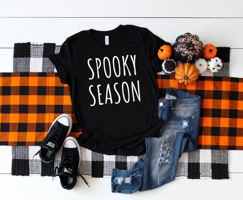 Spooky Season- Halloween