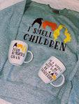 Hocus Pocus “I Smell Children”