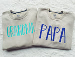 Custom Grandparent/Family Set